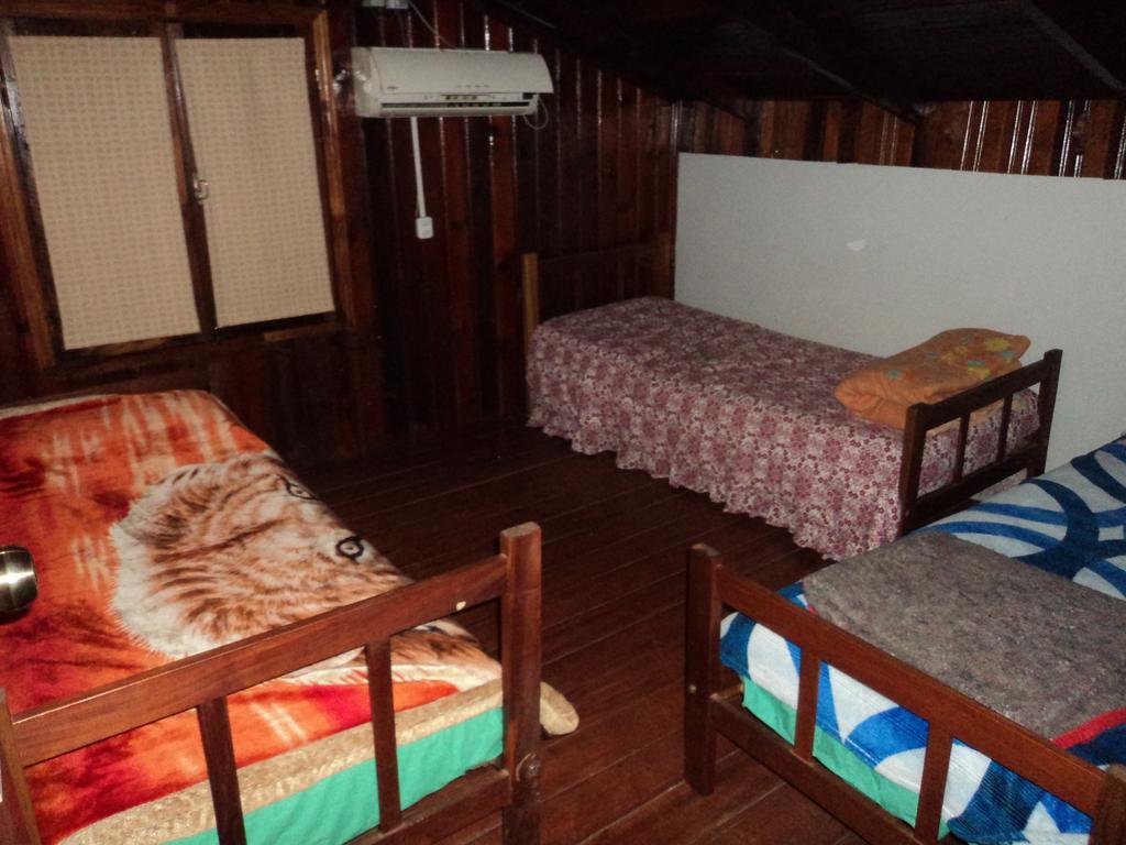 Iguazu Rey Hostel Puerto Iguazú Cameră foto