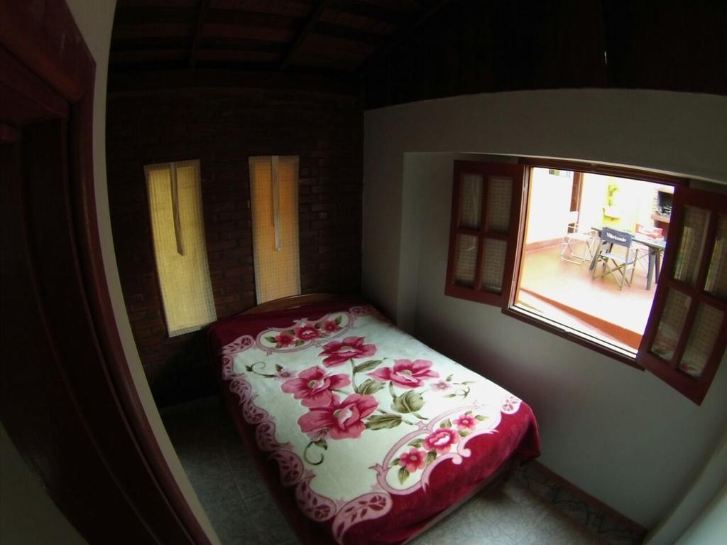 Iguazu Rey Hostel Puerto Iguazú Cameră foto