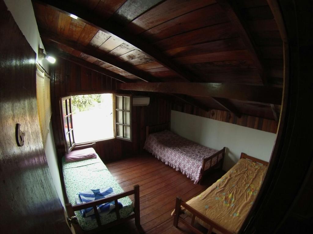 Iguazu Rey Hostel Puerto Iguazú Cameră foto