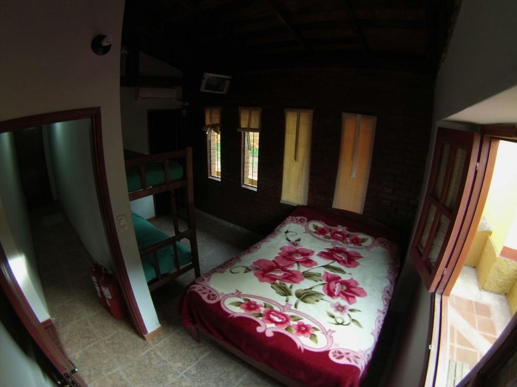 Iguazu Rey Hostel Puerto Iguazú Cameră foto